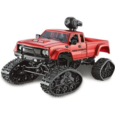 Amewi 1:16 Camion Pickup RC - 4WD, Caméra WiFi, RTR Amewi 1:16 Camion Pickup RC - 4WD, Caméra WiFi, RTR