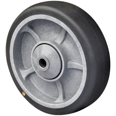 kaiserkraft - Koło TPE na opasce PP - Ø100 x 32 mm - koło kaiserkraft - Koło TPE na opasce PP - Ø100 x 32 mm - koło
