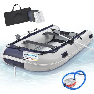 Artsport 3,20 M Schlauchboot - Stabiler Aluboden Artsport 3,20 M Schlauchboot - Stabiler Aluboden