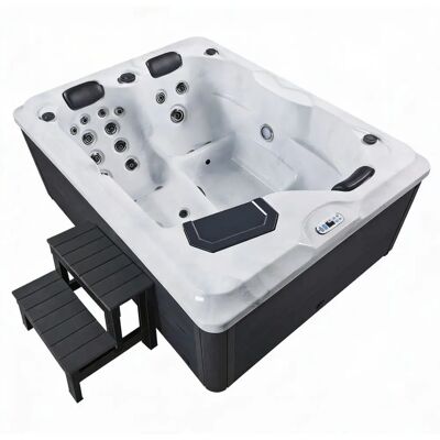 Artsauna - Oasis - 210x160x80 cm - Spa Artsauna - Oasis - 210x160x80 cm - Spa