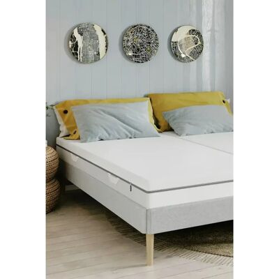 Emma One, 7-Zonen Matratze 90x200 cm, 140x200 cm & Mehr Emma One, 7-Zonen Matratze 90x200 cm, 140x200 cm & Mehr
