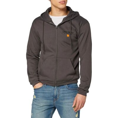 Felpa Numskull Games Call Of Duty 3 - Unisex XXL - Nero Felpa Numskull Games Call Of Duty 3 - Unisex XXL - Nero