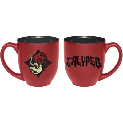 Gaya Entertainment - Borderlands 3 Troy Calypso Rote Tasse - Tasse Gaya Entertainment - Borderlands 3 Troy Calypso Rote Tasse - Tasse