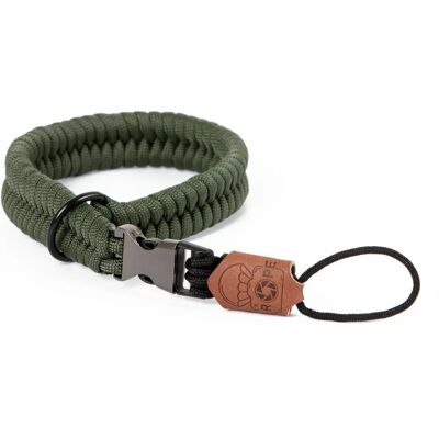 C-Rope Kamerahandschlaufe Olive - Kameratyp C-Rope Kamerahandschlaufe Olive - Kameratyp