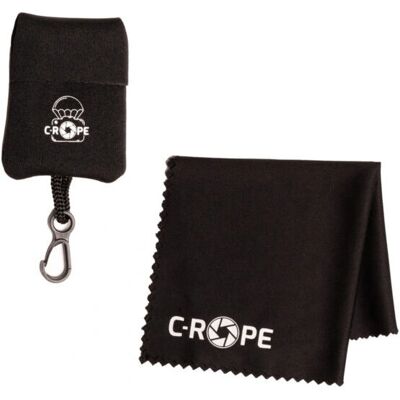 C-Rope 4260572670322 Kit de nettoyage - Chiffon microfibre pour appareils C-Rope 4260572670322 Kit de nettoyage - Chiffon microfibre pour appareils