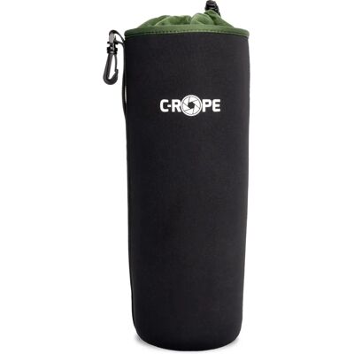 C-Rope Kompakte Objektivtasche XS - Kameratasche C-Rope Kompakte Objektivtasche XS - Kameratasche