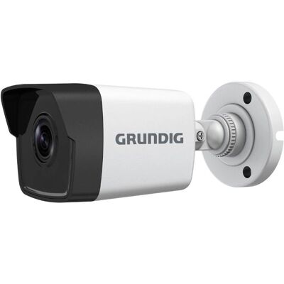 GRUNDIG - GD CI-CC2616T - 2 MP - 2,8 mm - IP kamera GRUNDIG - GD CI-CC2616T - 2 MP - 2,8 mm - IP kamera