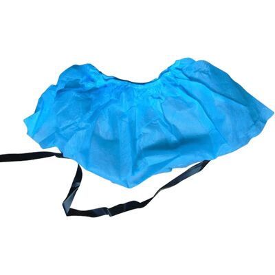Quadrios - Blue ESD Shoe Covers - 10 pcs Quadrios - Blue ESD Shoe Covers - 10 pcs