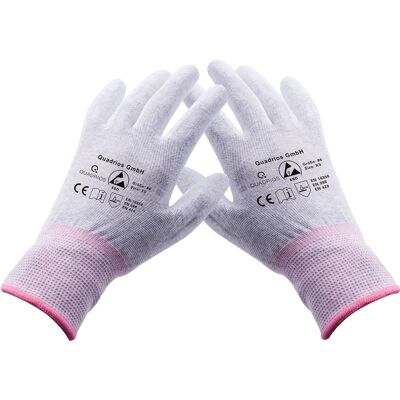 Guanti antistatici XS Quadrios - Guanti Guanti antistatici XS Quadrios - Guanti