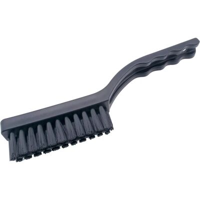 Quadrios ESD Børste - Ledende Plast Håndtag - 22mm Quadrios ESD Børste - Ledende Plast Håndtag - 22mm