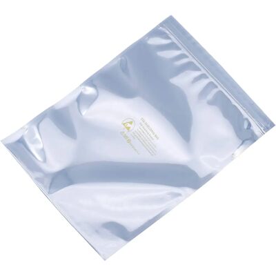 Quadrios ESD Bag - 200x250mm, Reusable, High-Protection Quadrios ESD Bag - 200x250mm, Reusable, High-Protection