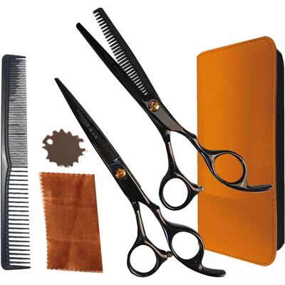 COSMOS Black Basic - Haarschneiderset COSMOS Black Basic - Haarschneiderset