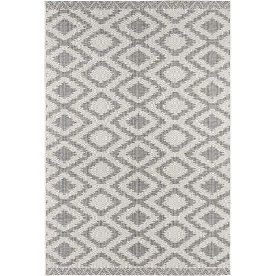 NORTHRUGS - Botany Grey 103312 - 160x230 cm - Grigio - Tappeto NORTHRUGS - Botany Grey 103312 - 160x230 cm - Grigio - Tappeto