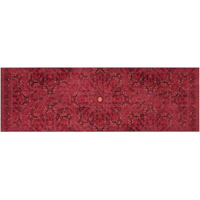 Alfombra Mirage 60x180 cm Rojo - Alfombra Alfombra Mirage 60x180 cm Rojo - Alfombra