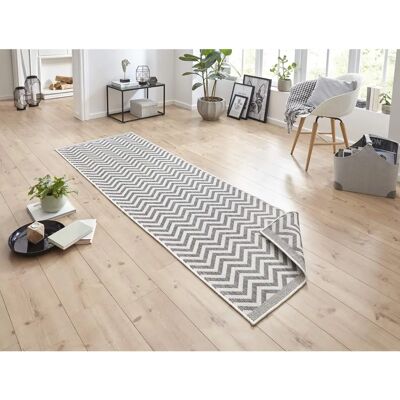 NORTHRUGS Palma - Omkeerbare waterbestendige tapijt voor binnen en buiten NORTHRUGS Palma - Omkeerbare waterbestendige tapijt voor binnen en buiten