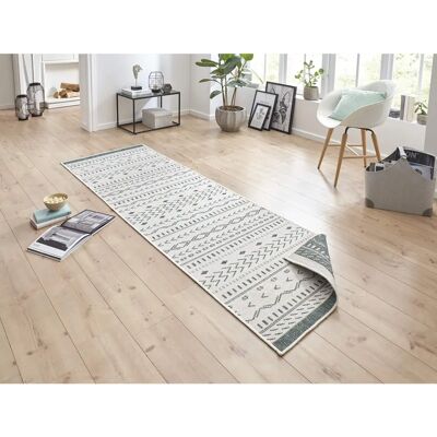 NORTHRUGS Kuba Wendeteppich - Indoor & Outdoor NORTHRUGS Kuba Wendeteppich - Indoor & Outdoor