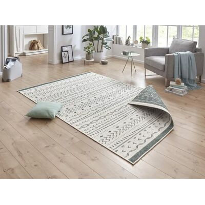 Alfombra reversible NORTHRUGS Kuba - Interior/Exterior Alfombra reversible NORTHRUGS Kuba - Interior/Exterior