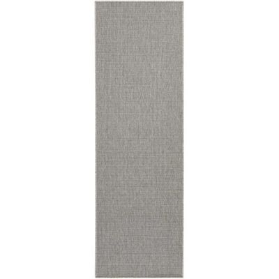 Hanse Home 103533 Tapis Indoor-Outdoor - Gris Rectangle Hanse Home 103533 Tapis Indoor-Outdoor - Gris Rectangle