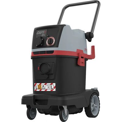 Sprintus CraftiX Aspirador de Segurança, 1200 W, 35 L, Classe de Poeira L Sprintus CraftiX Aspirador de Segurança, 1200 W, 35 L, Classe de Poeira L