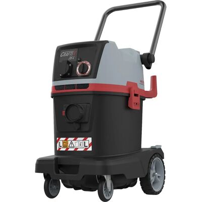 Sprintus CraftiX Odkurzacz Bezpieczeństwa, 1200 W, 35 L, Klasa Pyłu L Sprintus CraftiX Odkurzacz Bezpieczeństwa, 1200 W, 35 L, Klasa Pyłu L