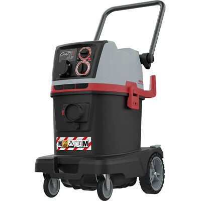 Aspirador Industrial Sprintus, 1200 W, CraftiX 35 M, Classe de Poeira M Aspirador Industrial Sprintus, 1200 W, CraftiX 35 M, Classe de Poeira M