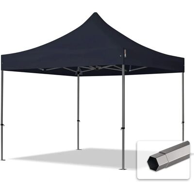 TOOLPORT 3x3m Pop Up Pavillon - Wasserdicht, Stahlrahmen TOOLPORT 3x3m Pop Up Pavillon - Wasserdicht, Stahlrahmen