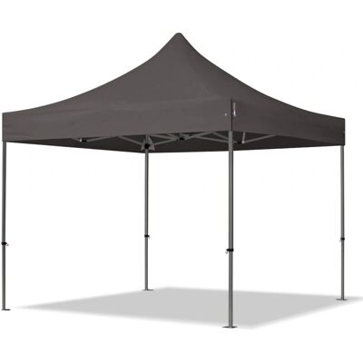 Gazebo pieghevole in acciaio Toolport 3x3m impermeabile UV Gazebo pieghevole in acciaio Toolport 3x3m impermeabile UV