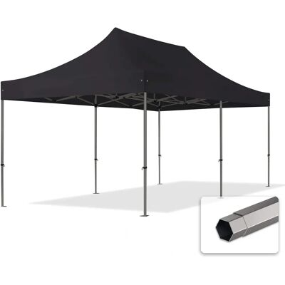 Toolport 3x6m Opvouwbare Tent met Stalen Frame Toolport 3x6m Opvouwbare Tent met Stalen Frame