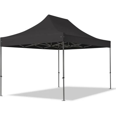 Toolport 3x4.5m Steel 750 Pop-up Gazebo - Waterproof, UV50+ Toolport 3x4.5m Steel 750 Pop-up Gazebo - Waterproof, UV50+