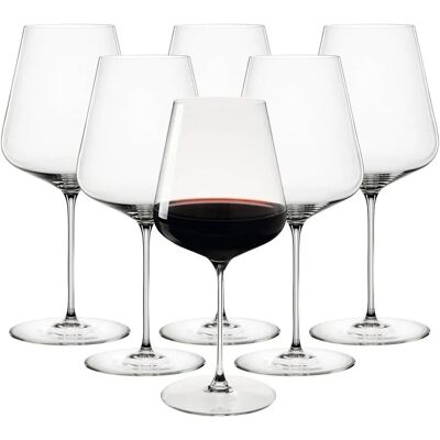 Spiegelau - Definition Bordeaux - 750 ml - Wine Glass Spiegelau - Definition Bordeaux - 750 ml - Wine Glass