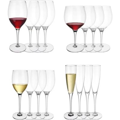 Villeroy & Boch - Maxima - Bordeaux 650ml - Glaswaren Villeroy & Boch - Maxima - Bordeaux 650ml - Glaswaren