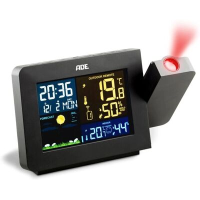 ADE WS1911 Digitale Wetterstation - Wetterstation ADE WS1911 Digitale Wetterstation - Wetterstation