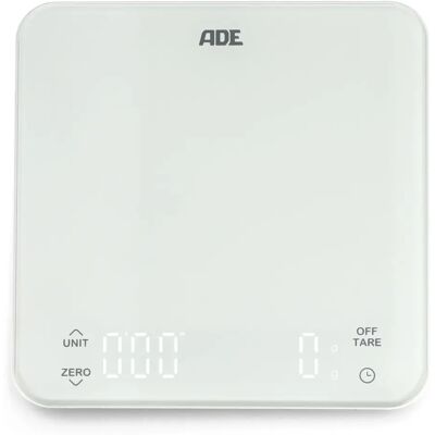 ADE KE2100 - Acciaio inossidabile - Bilancia da cucina ADE KE2100 - Acciaio inossidabile - Bilancia da cucina