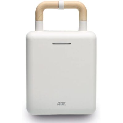 ADE KG 2138 - Weiß - Waffeleisen und Sandwichmaker ADE KG 2138 - Weiß - Waffeleisen und Sandwichmaker