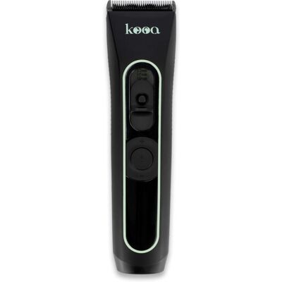 Kooa GEAR 3S bezprzewodowa maszynka do strzyżenia dla zwierząt - Zestaw pełny Kooa GEAR 3S bezprzewodowa maszynka do strzyżenia dla zwierząt - Zestaw pełny