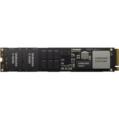 Samsung M.2 960GB SSD - PCIe 4.0 NVMe - Musta Samsung M.2 960GB SSD - PCIe 4.0 NVMe - Musta
