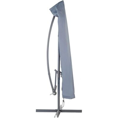 Beliani Parasol suojus - 203x35cm Kestävä ja Vedenpitävä PVC Beliani Parasol suojus - 203x35cm Kestävä ja Vedenpitävä PVC