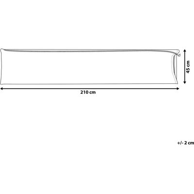 Copertura impermeabile per ombrellone grigio 210 cm - Cover parasole Copertura impermeabile per ombrellone grigio 210 cm - Cover parasole