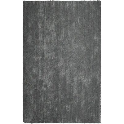 Alfombra Shaggy Gris Oscuro de Beliani - Alfombra Rectangular - Diseño Moderno Alfombra Shaggy Gris Oscuro de Beliani - Alfombra Rectangular - Diseño Moderno