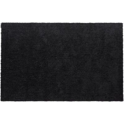 Beliani Musta Shaggy Matto 200x300cm - Matto Beliani Musta Shaggy Matto 200x300cm - Matto