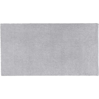 Alfombra Shaggy Gris Claro - 80x150 cm - Decoración Moderna Alfombra Shaggy Gris Claro - 80x150 cm - Decoración Moderna