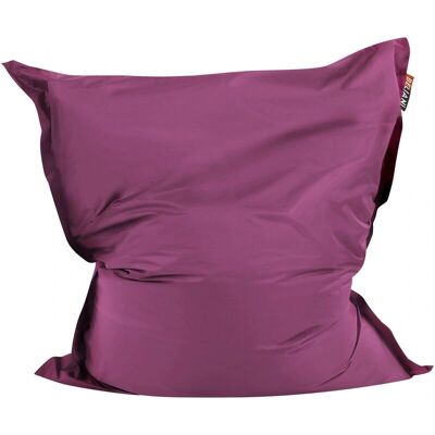 Beliani Iso Violetti Fuzzy Säkkituoli - Säkkituoli Beliani Iso Violetti Fuzzy Säkkituoli - Säkkituoli