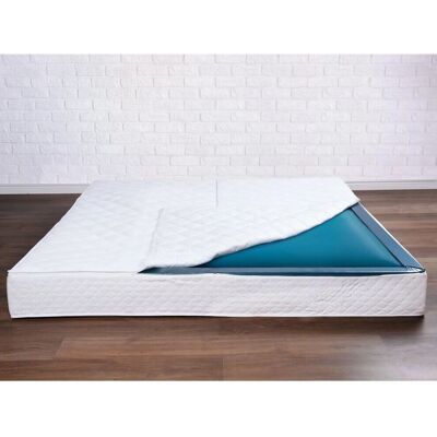 Beliani King Size Vesipatja Mono 5ft3 - Vesipatja Beliani King Size Vesipatja Mono 5ft3 - Vesipatja