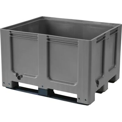 Contenedor paletero resistente - 1200x1000x790 mm Contenedor paletero resistente - 1200x1000x790 mm