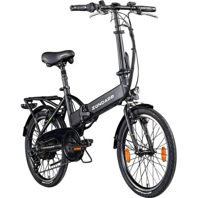 Zündapp - Green 1.0 - 20 Zoll - Folding E-Bike Zündapp - Green 1.0 - 20 Zoll - Folding E-Bike