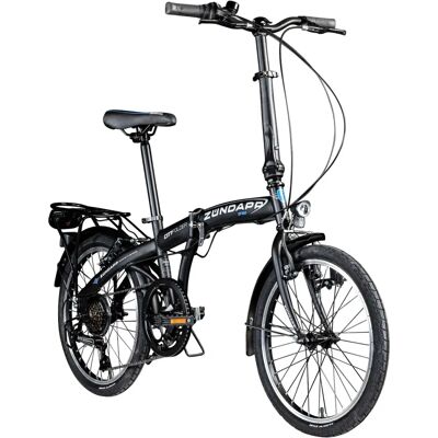 Zündapp ZF20 Speed Folder Kompaktes Stadtrad Zündapp ZF20 Speed Folder Kompaktes Stadtrad