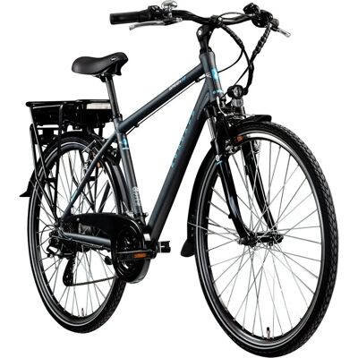 Zündapp Green 7.7 Herren E-Bike - Trekking, 21 Przełożeń, 115 km Zasięg Zündapp Green 7.7 Herren E-Bike - Trekking, 21 Przełożeń, 115 km Zasięg