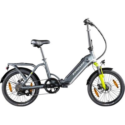 Zündapp ZT20R - Kompaktes 20'' Faltbares E-Bike für Stadt Zündapp ZT20R - Kompaktes 20'' Faltbares E-Bike für Stadt