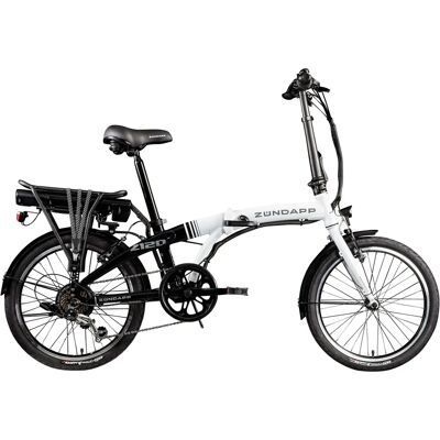 Zündapp Z120 Klappbar Stadt E-Bike - E-Bike Zündapp Z120 Klappbar Stadt E-Bike - E-Bike