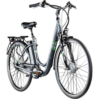 Zündapp Green 3.7 E-Bike Damen 28 Zoll Pedelec 7 Gang Zündapp Green 3.7 E-Bike Damen 28 Zoll Pedelec 7 Gang